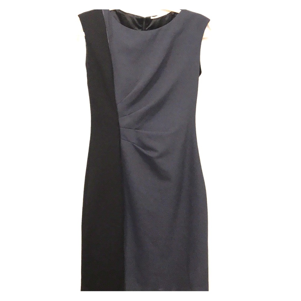 Tahari shift dress